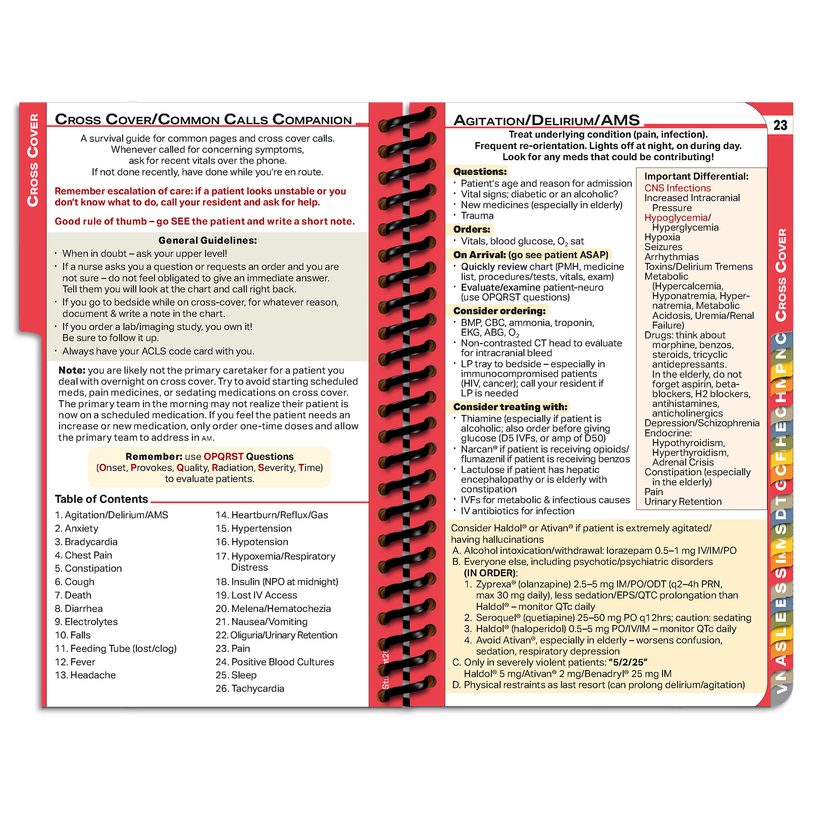 MDpocket Medical Student Edition - 2024 Edition