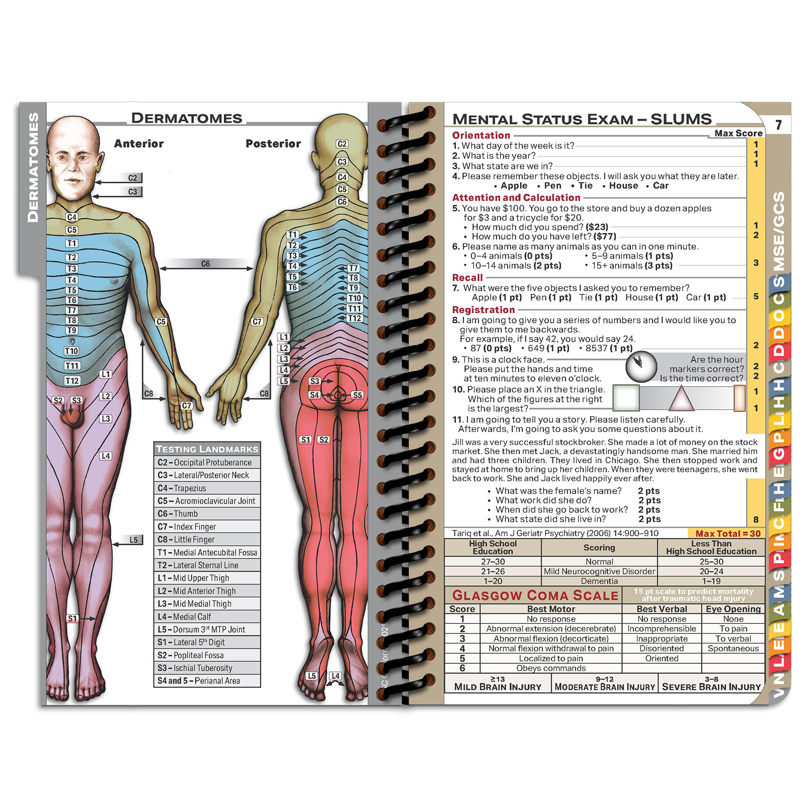 MDpocket University of Southern California Internal Medicine Resident Edition