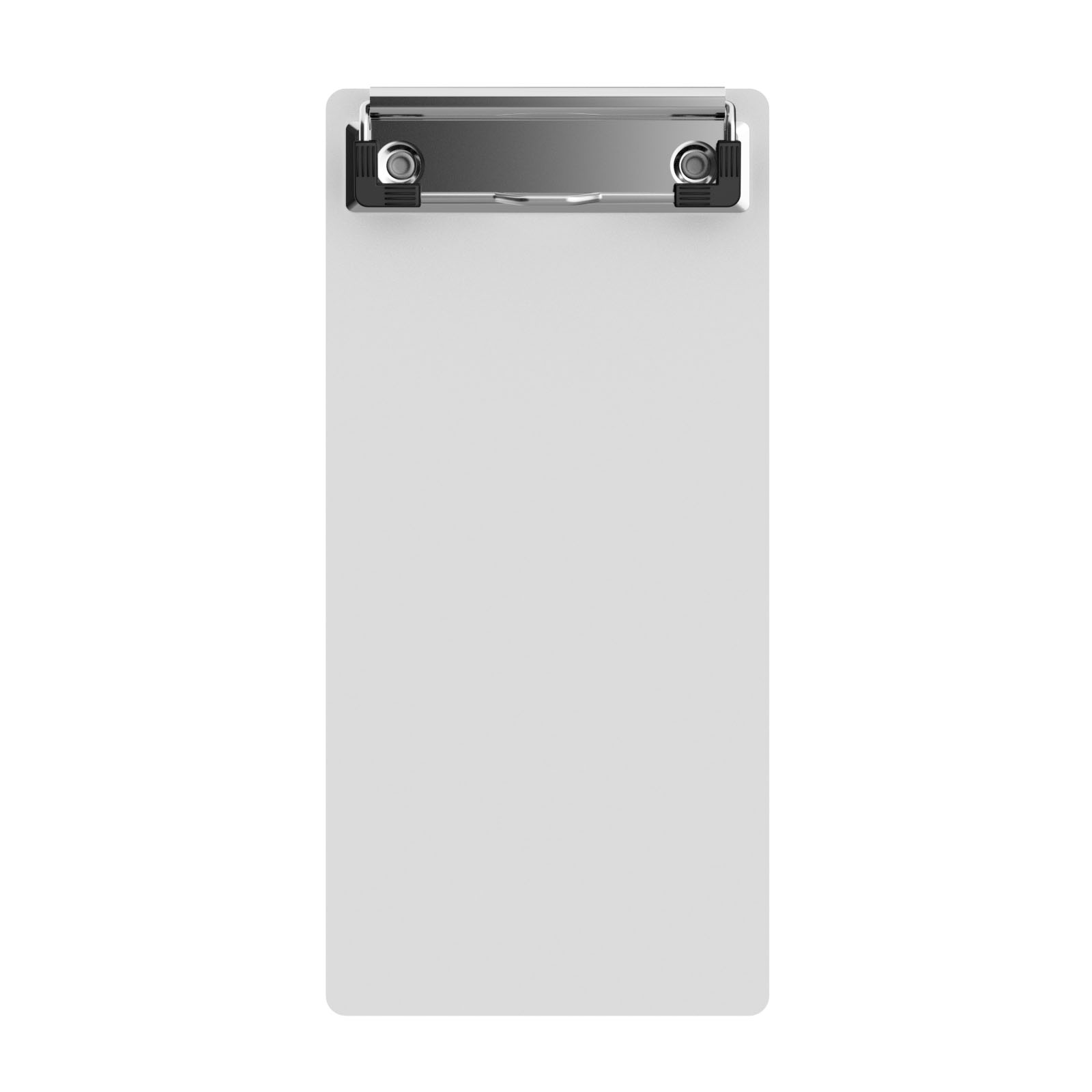 Tall Whiteboard Clipboard