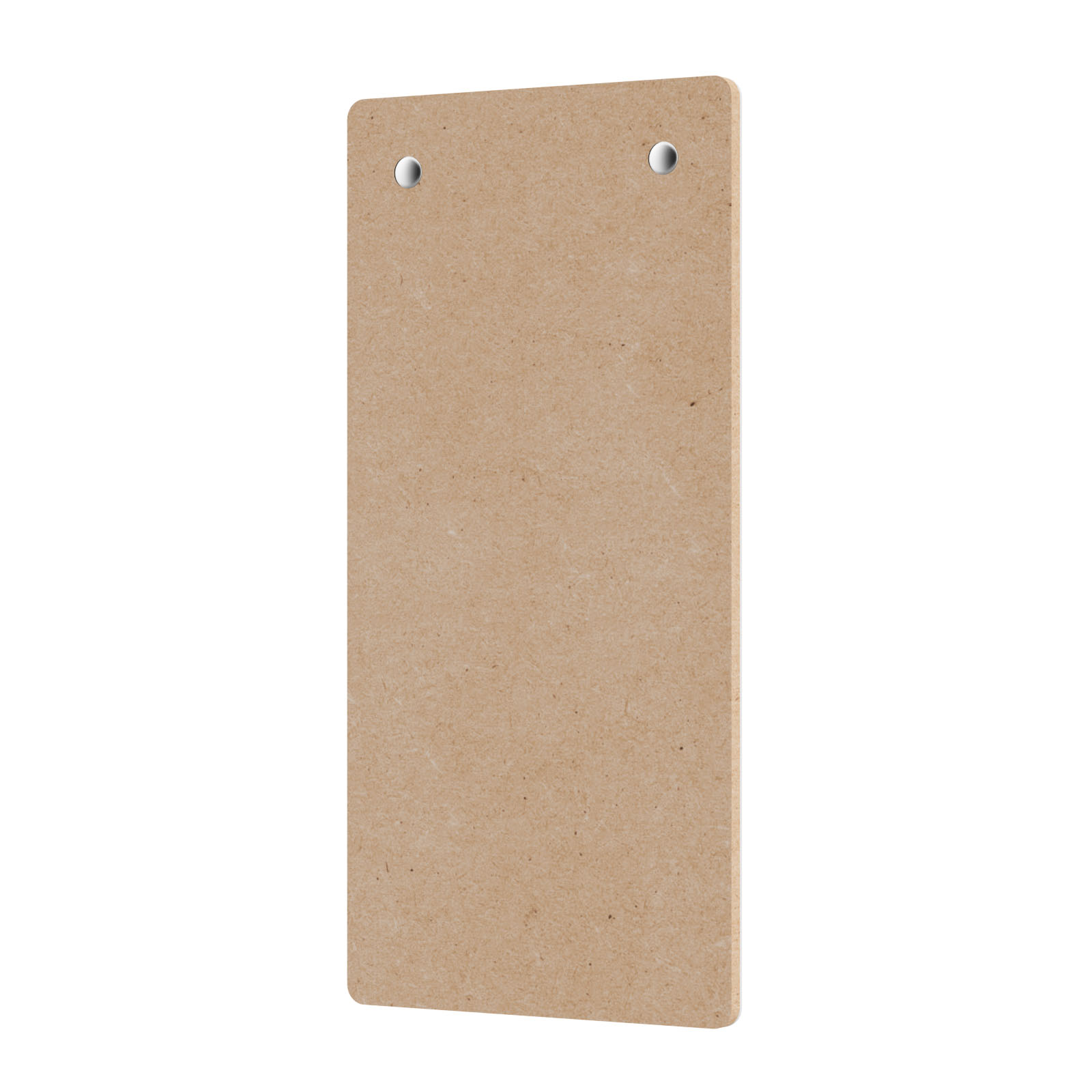 Tall Whiteboard Clipboard