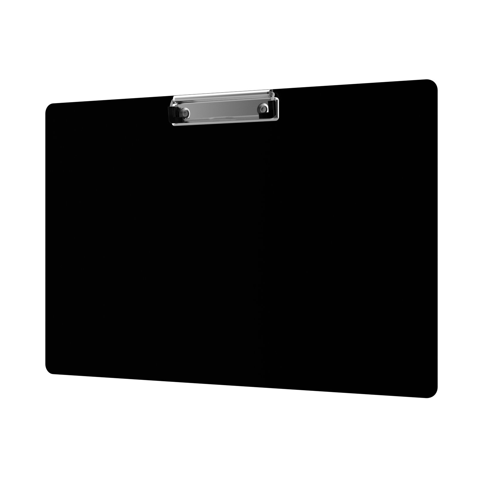 Aluminum 17 x11 Ledger Clipboard - Wire Clip