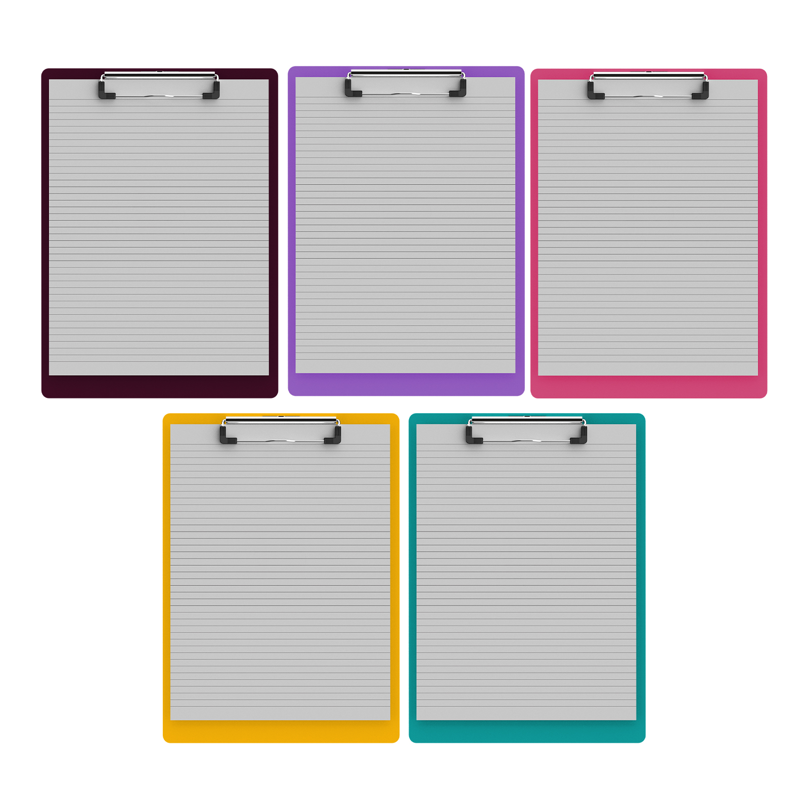 Spring Clipboard Pack