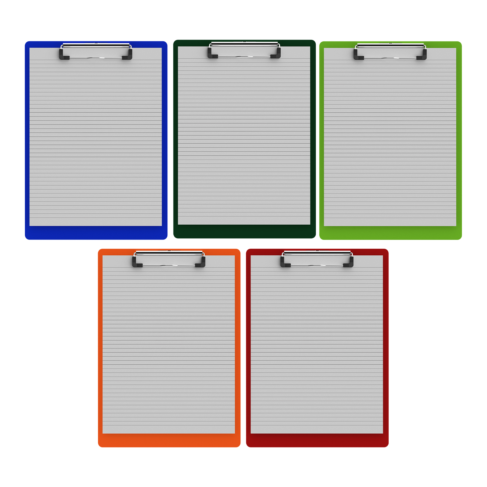 Summer Clipboard Pack