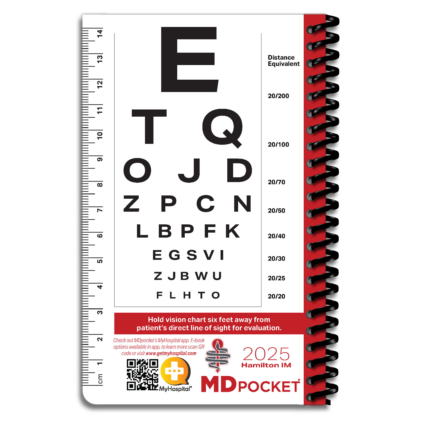MDpocket Hamilton Medical Center Internal Medicine Resident - 2020
