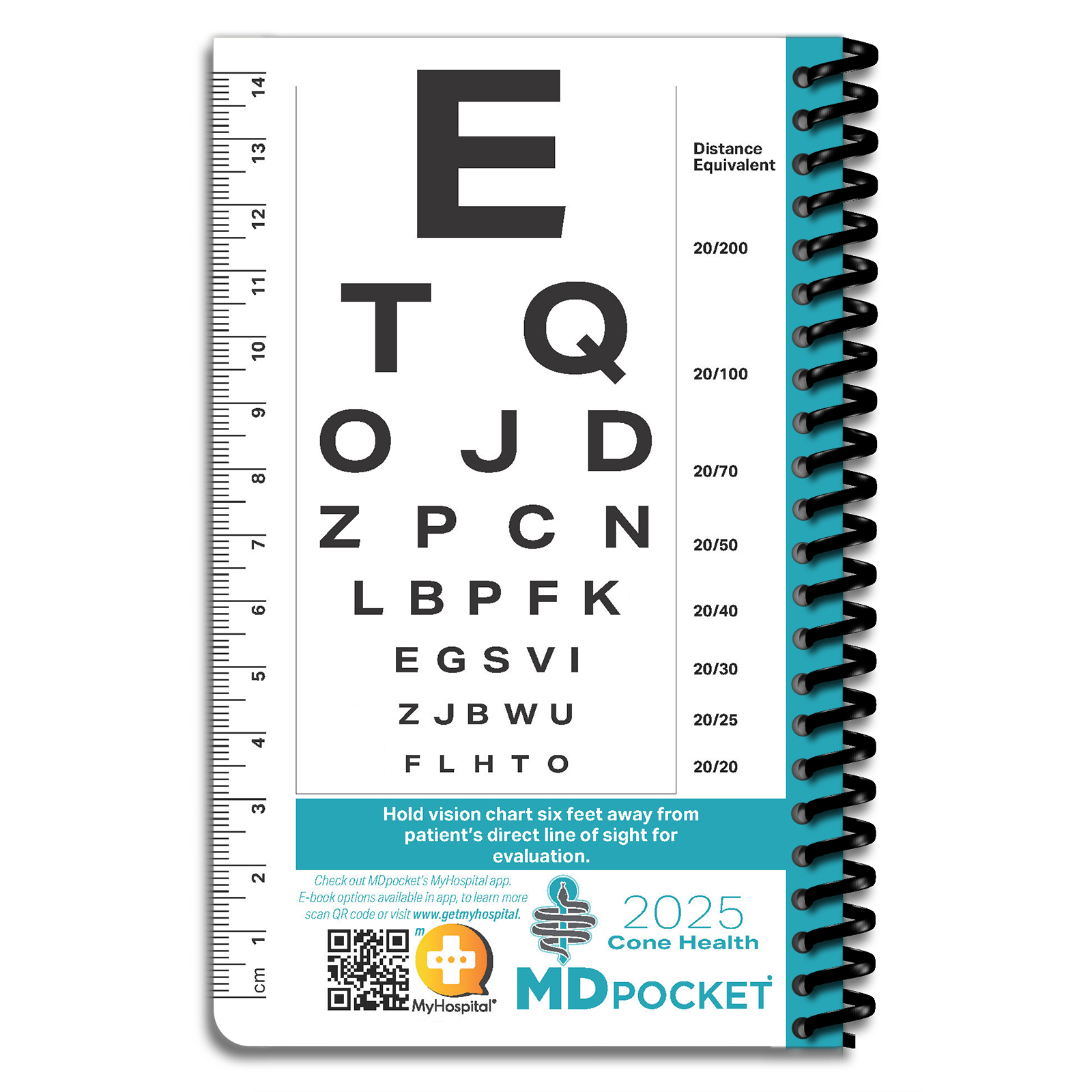 MDpocket Cone Health IM Resident - 2018