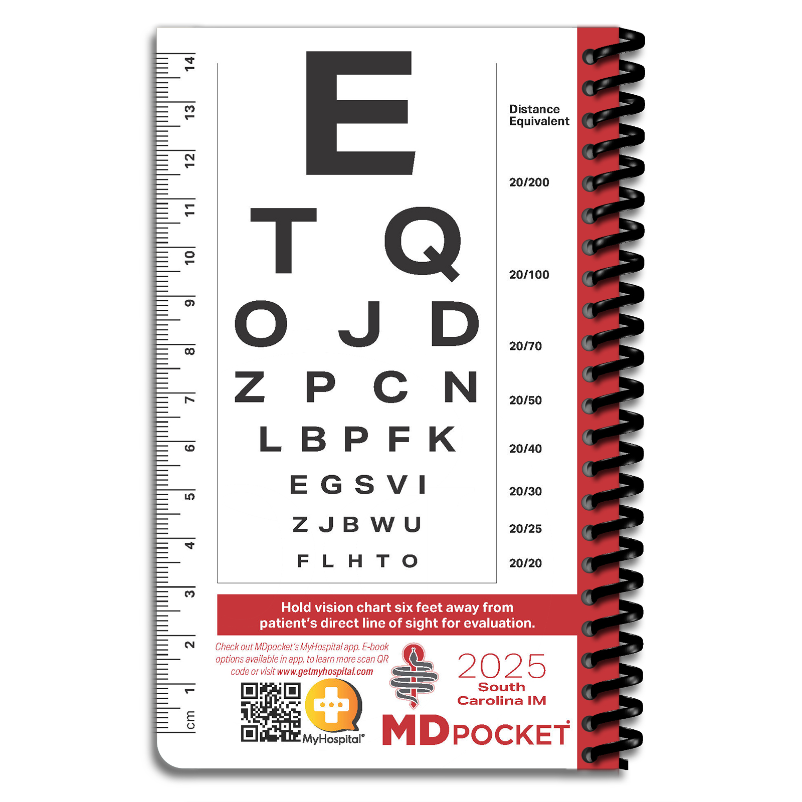 MDpocket University of South Carolina IM Resident Edition