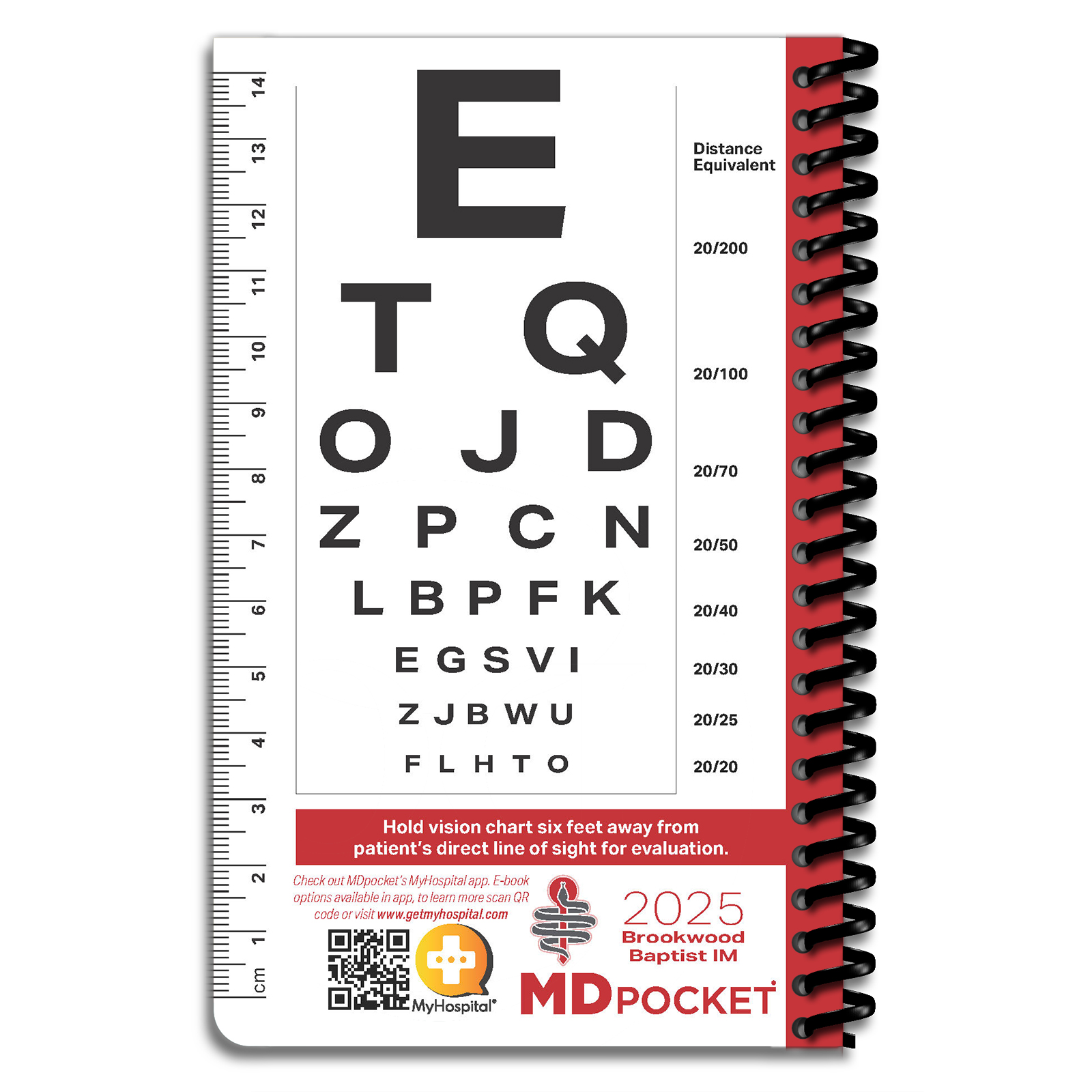 MDpocket Brookwood Baptist IM Resident