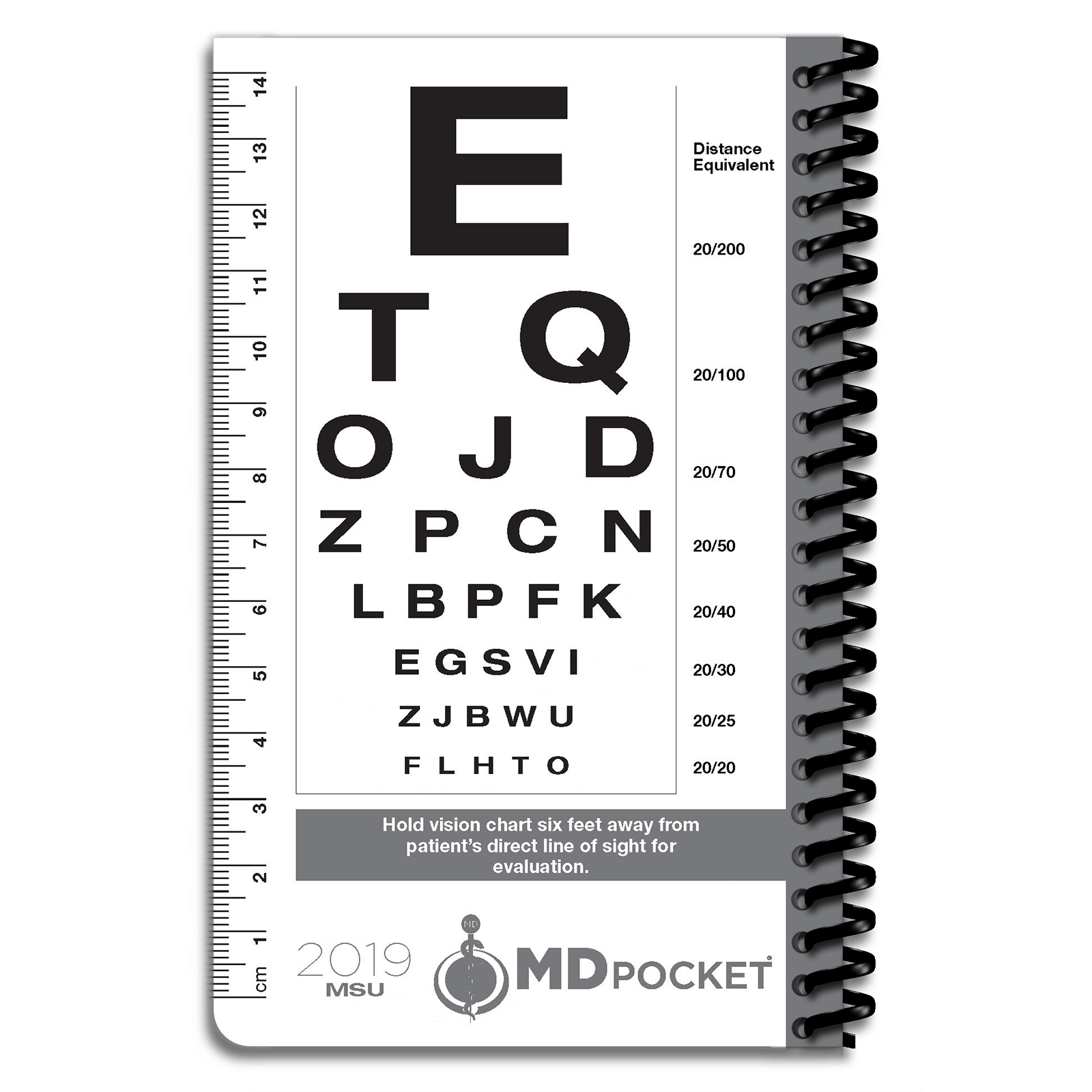 MDpocket Missouri State Physician Assistant Edition - 2019