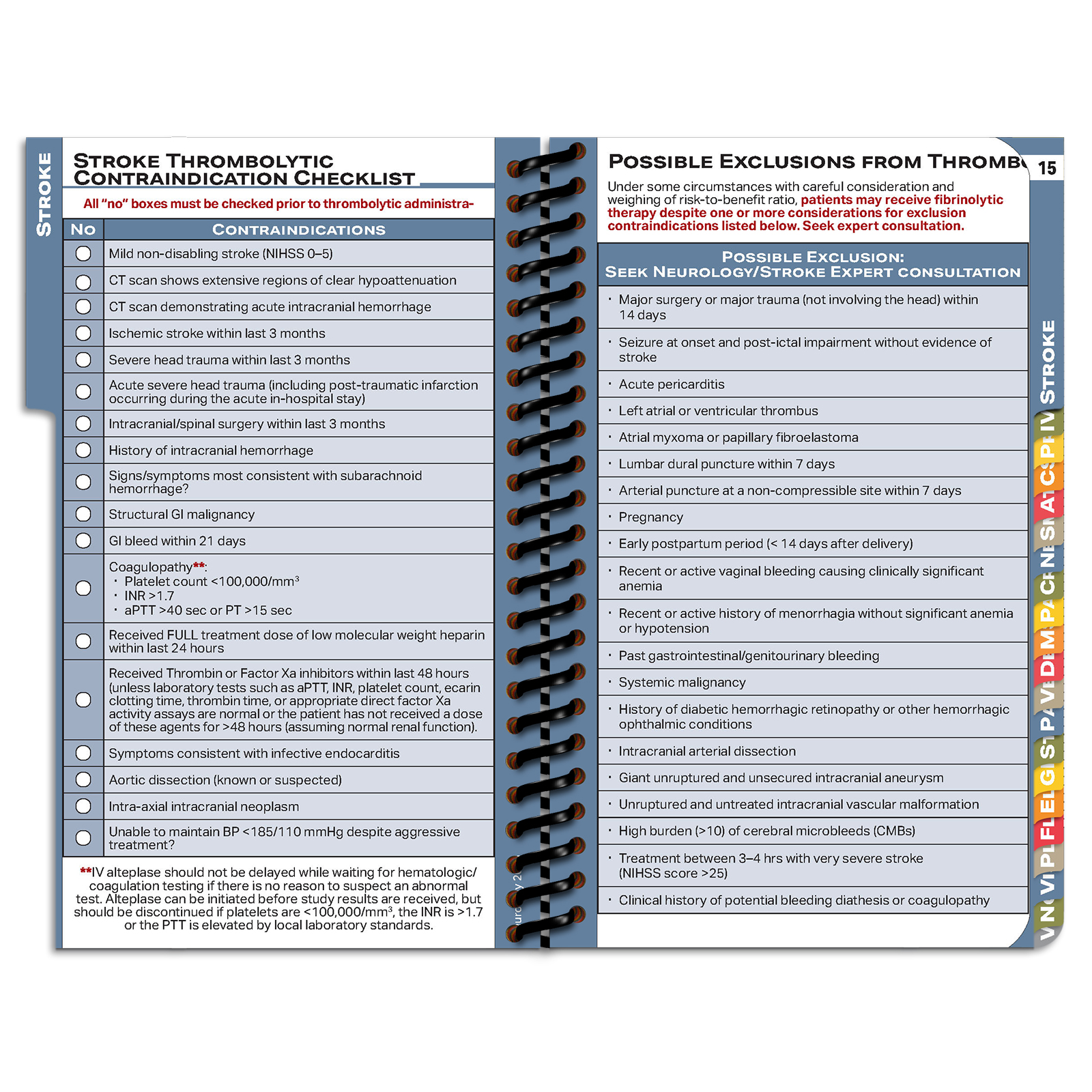 MDpocket Neurology Edition