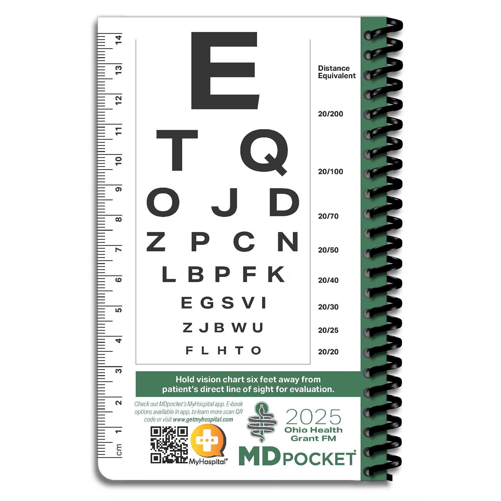 MDpocket Ohio Health Grant FM