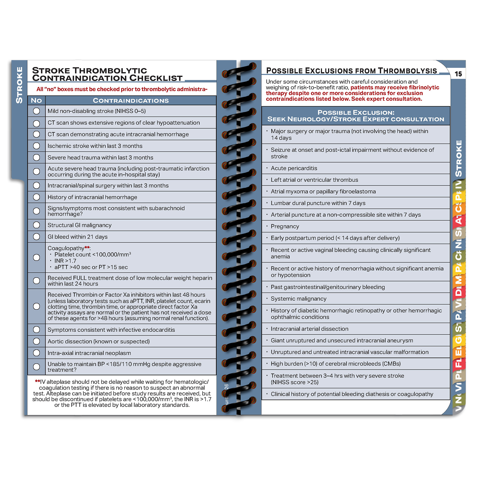 MDpocket Neurology Edition