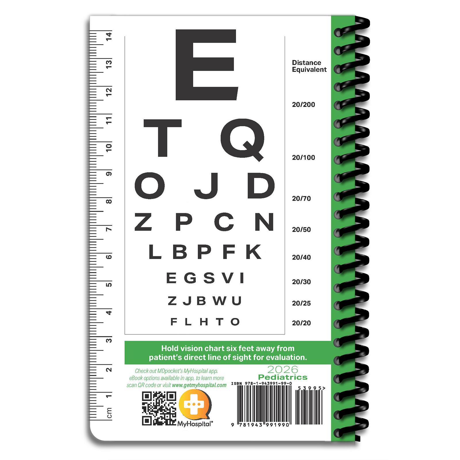 MDpocket Pediatric Edition