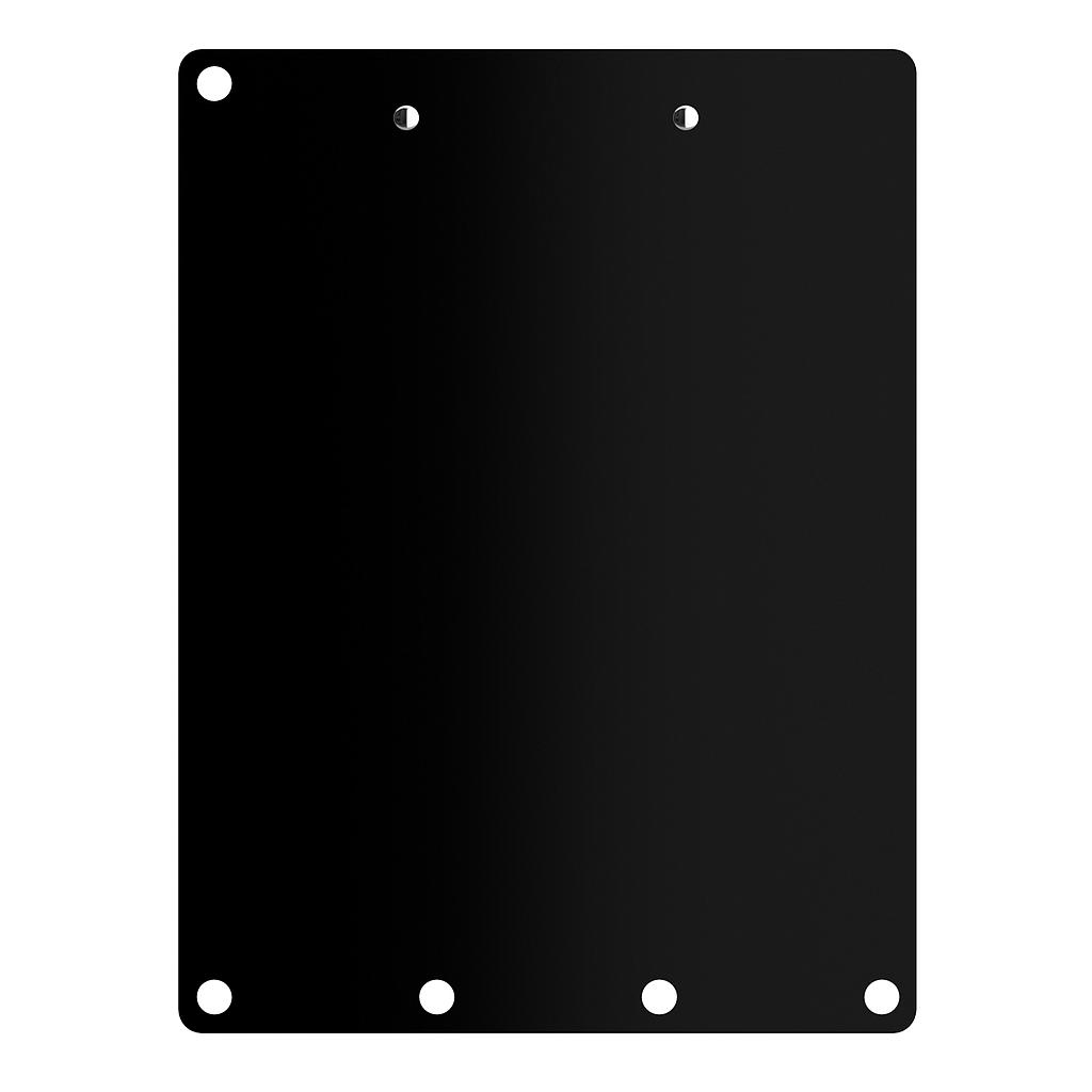 Lockout Board ISO-PC w/holes