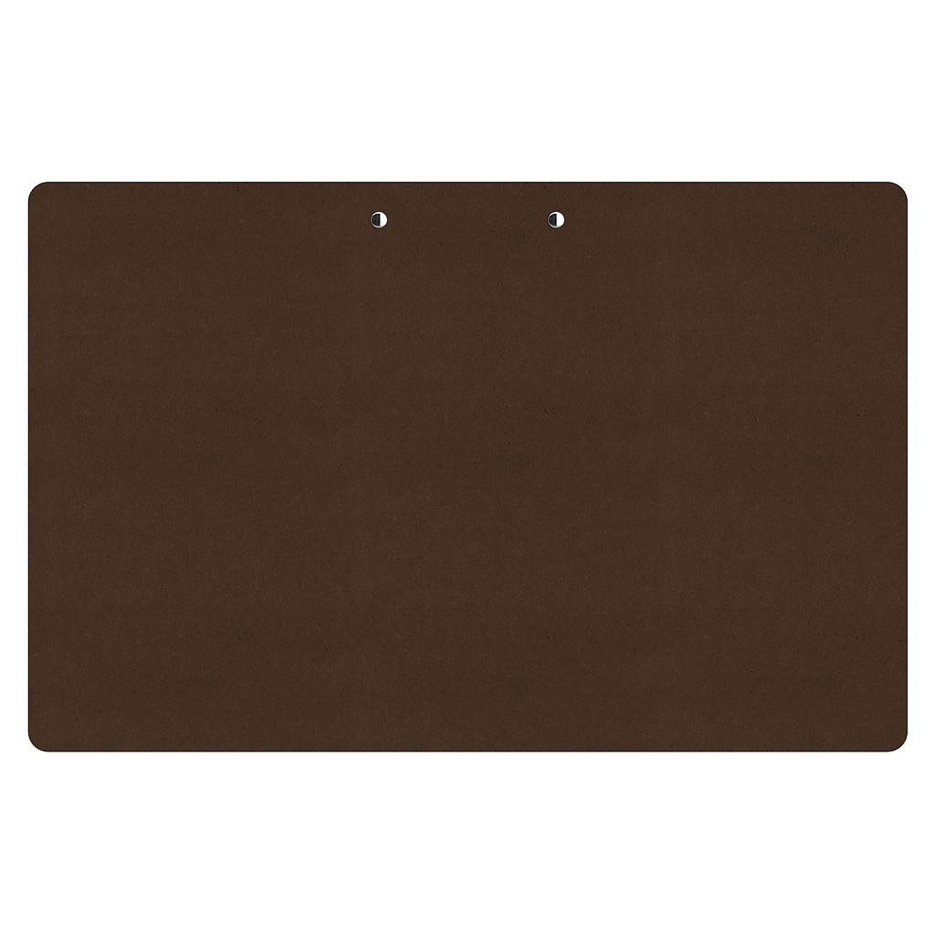 Fiberboard Ledger Board w/Holes