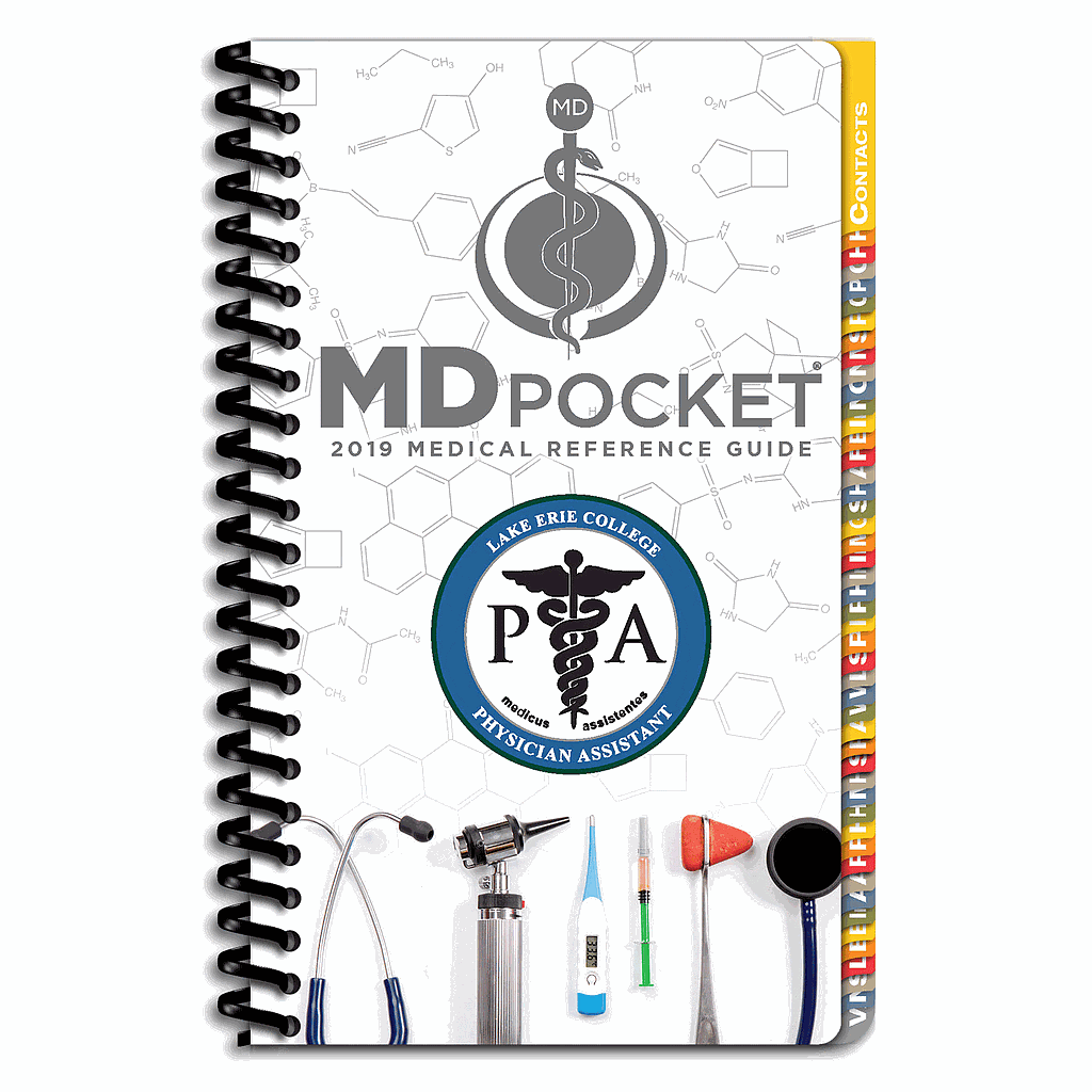 MDpocket Lake Erie Physician Assistant