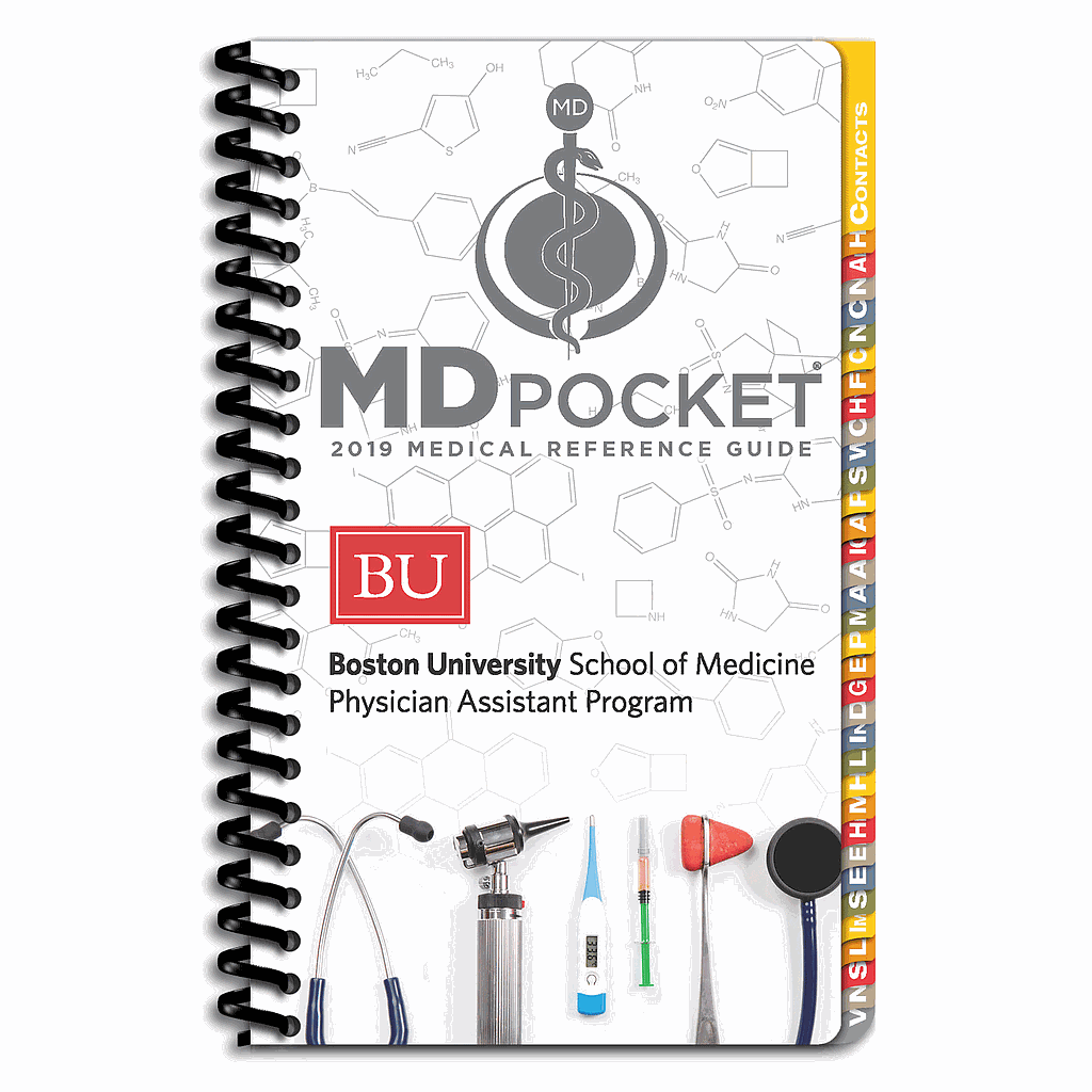 MDpocket Boston University Physician Assistant