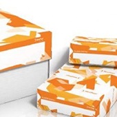 (Book paper) 13x19, 52m 100lb White Blazer Digital Satin Text