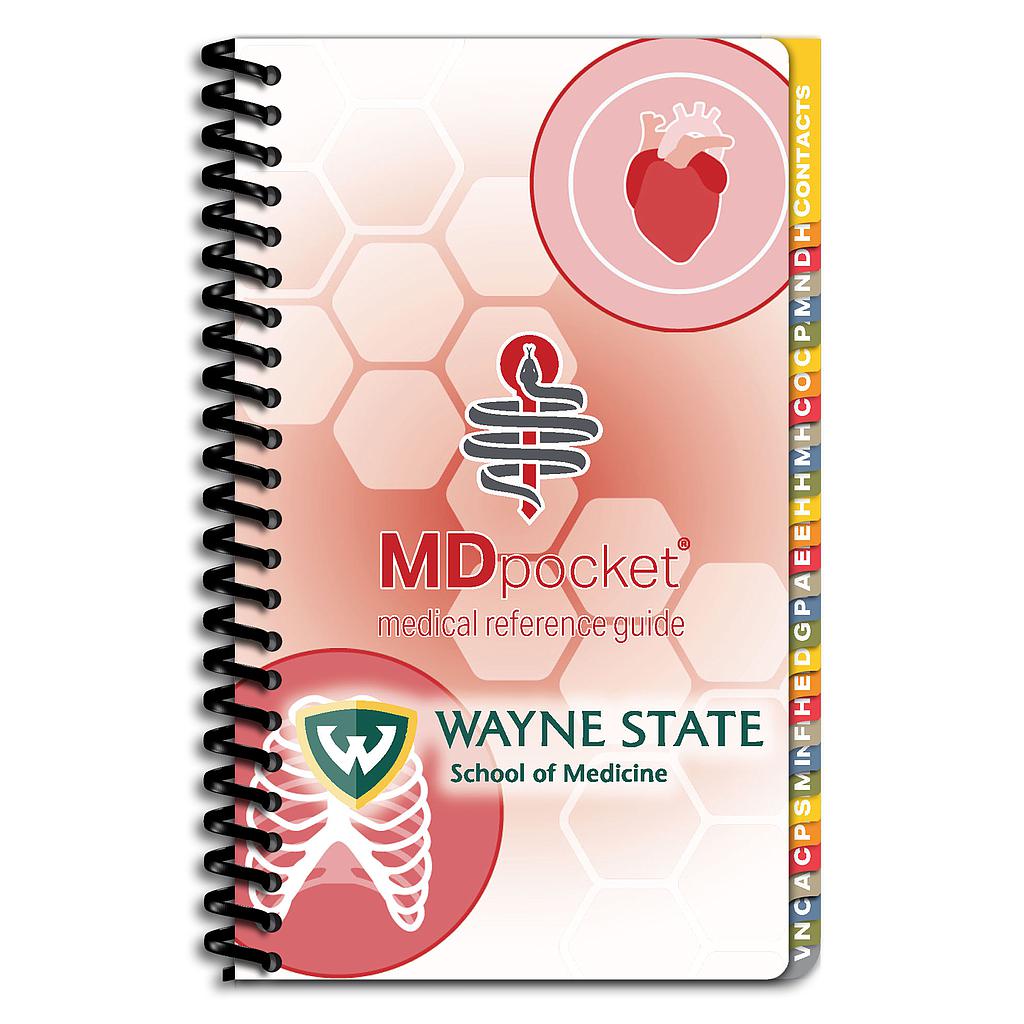 MDpocket Wayne State University Resident