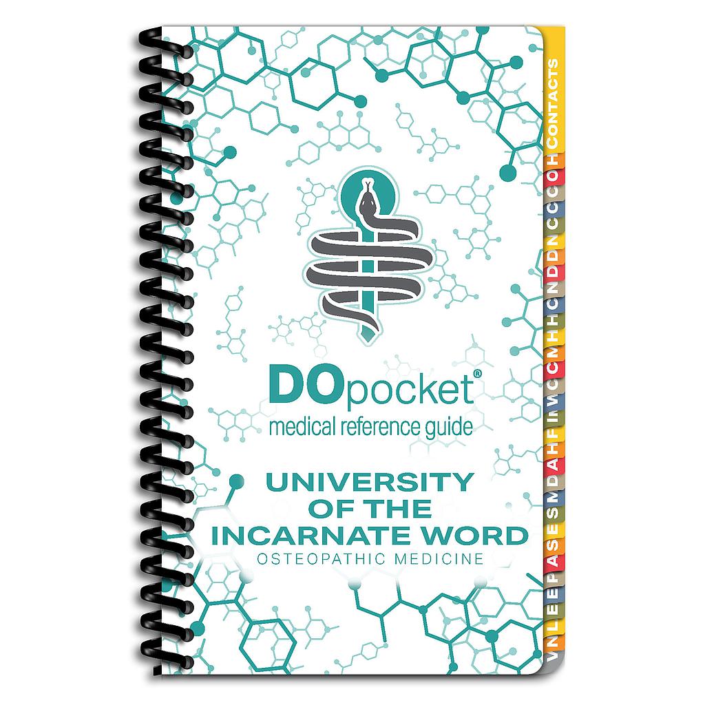 DOpocket University of the Incarnate Word