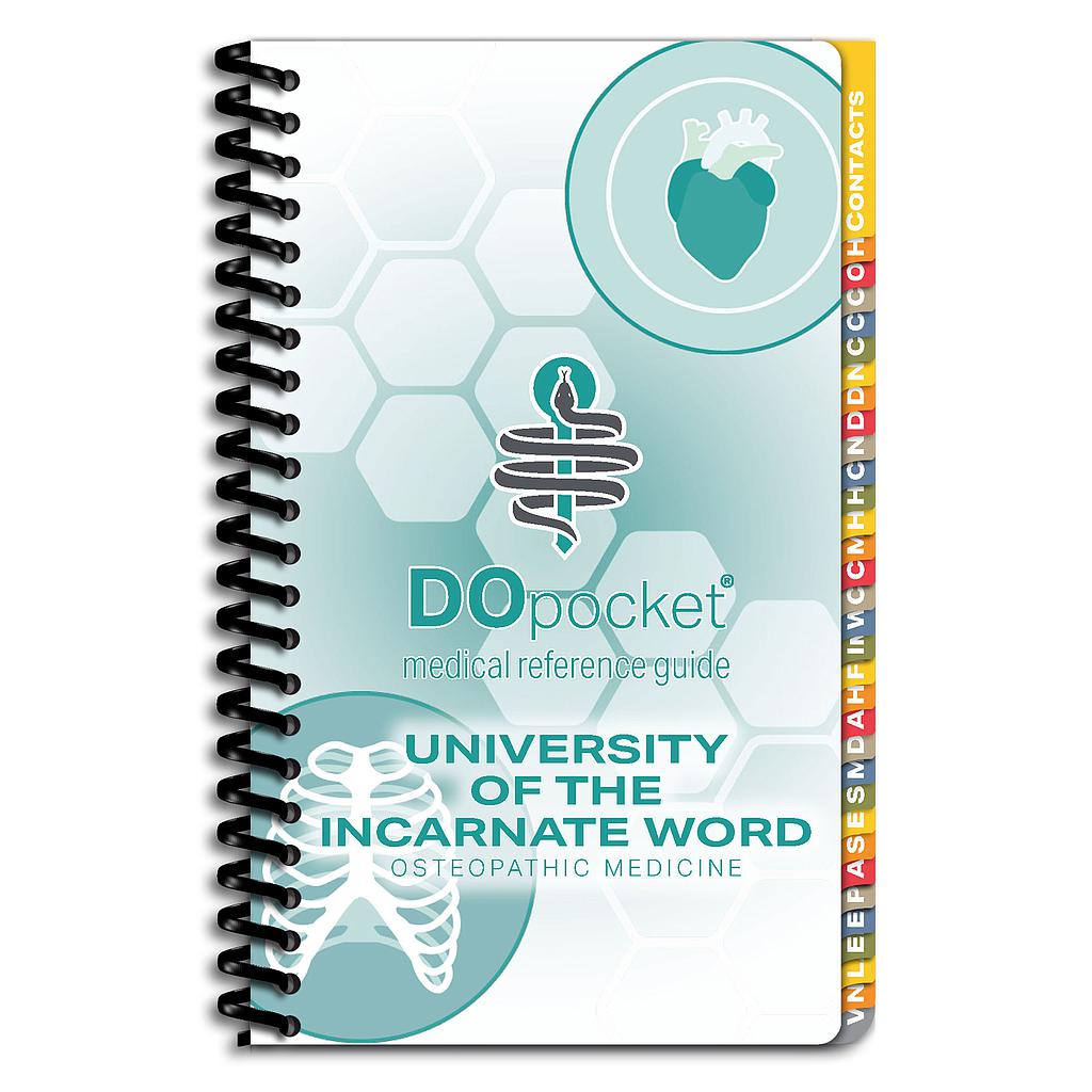 DOpocket University of the Incarnate Word