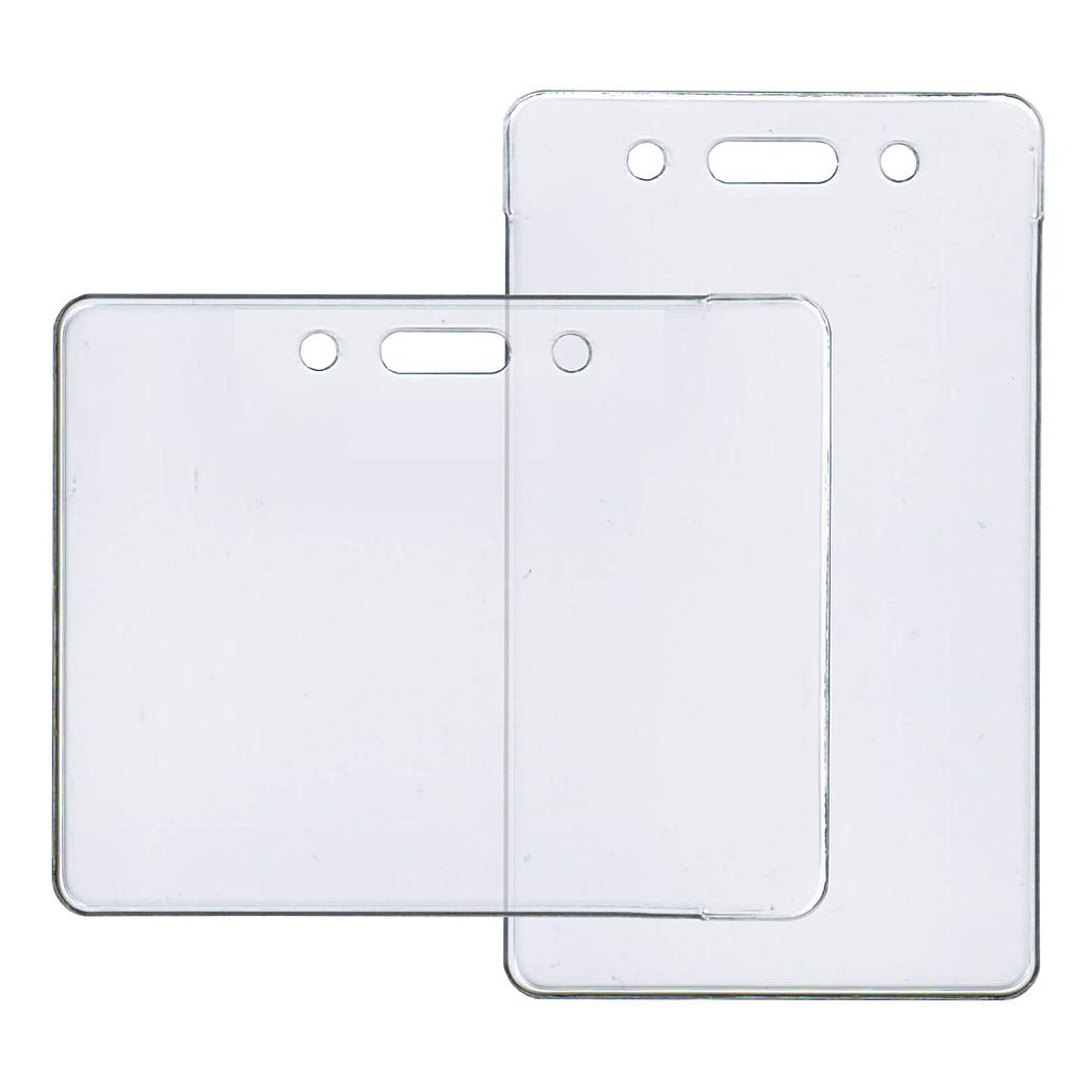 ID Badge Holder (50 Pack)