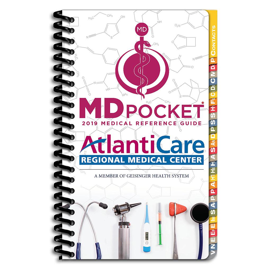 MDpocket AtlantiCare Family Medicine Resident