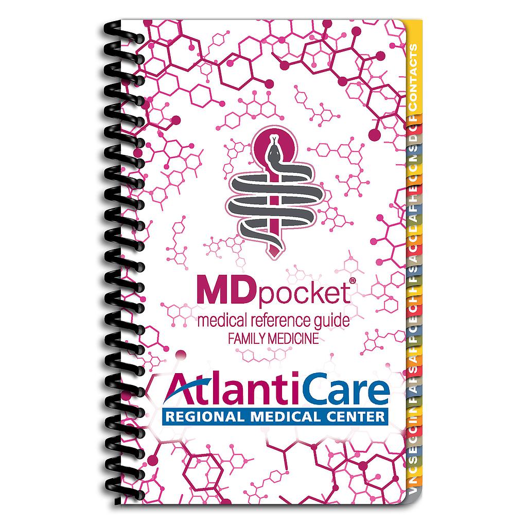 MDpocket AtlantiCare FM Resident
