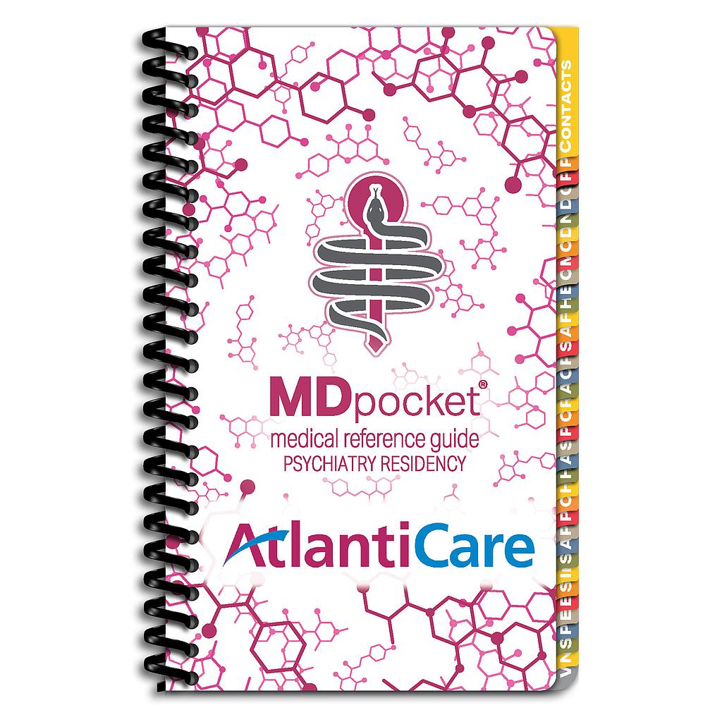 MDpocket Atlanticare Psychiatry Edition