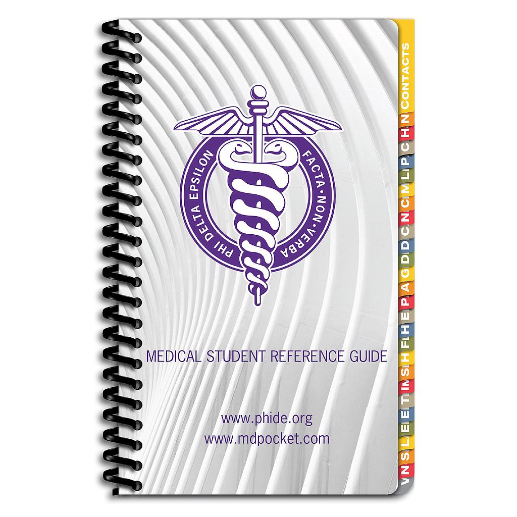 MDpocket Phi Delta Medical Student