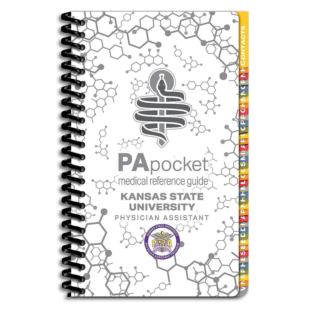 PApocket Physician Assistant Kansas State University