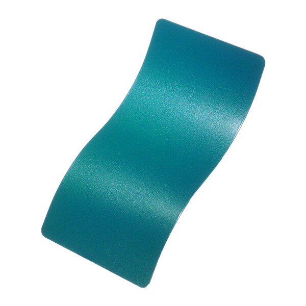 Powder - RAL 5018 Teal