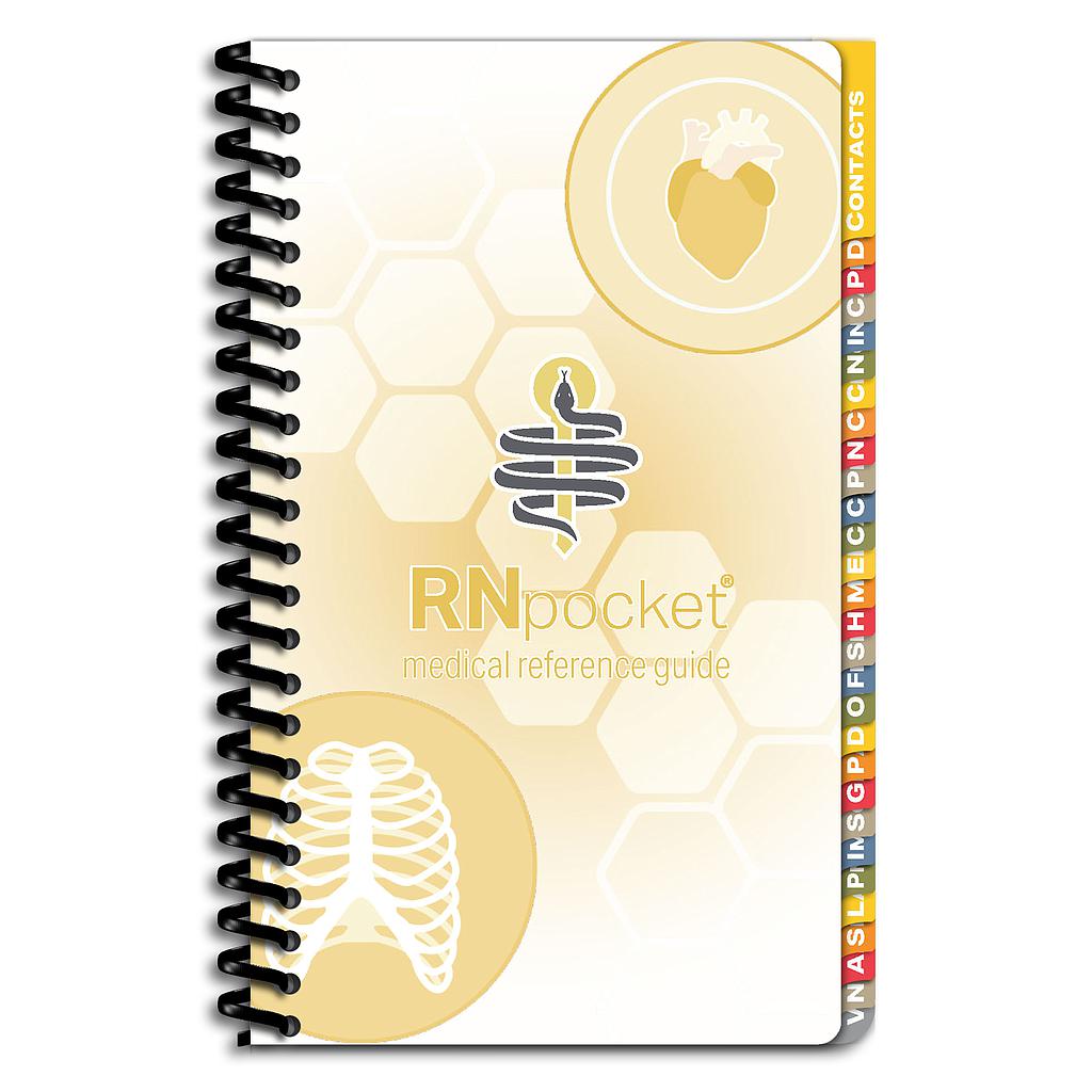 RNpocket Nursing Edition