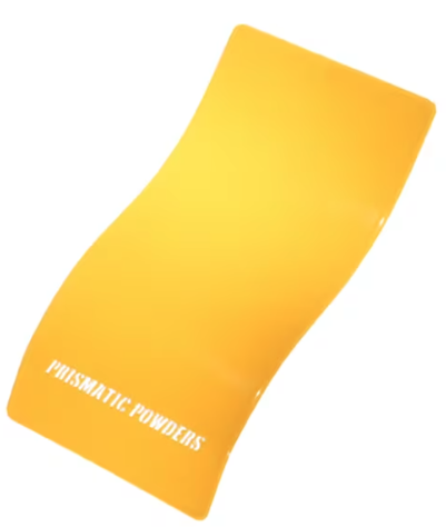 Powder - Electric Yellow