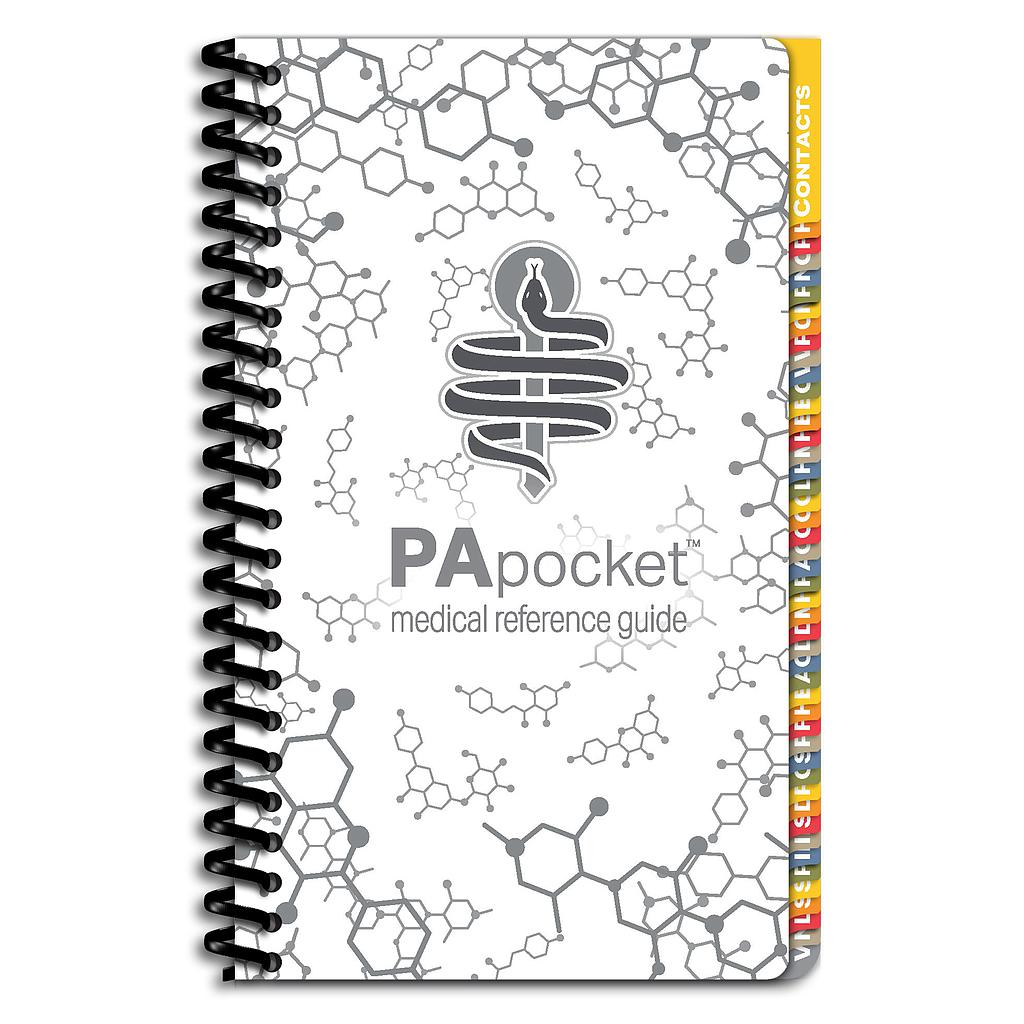 MDpocket Physician Assistant Clinical/Outpatient