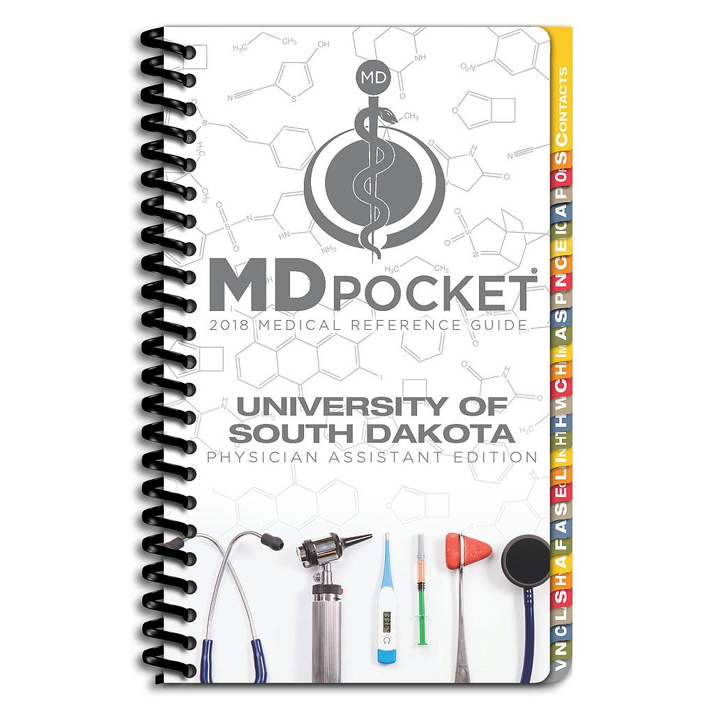 MDpocket University of South Dakota Physician Assistant