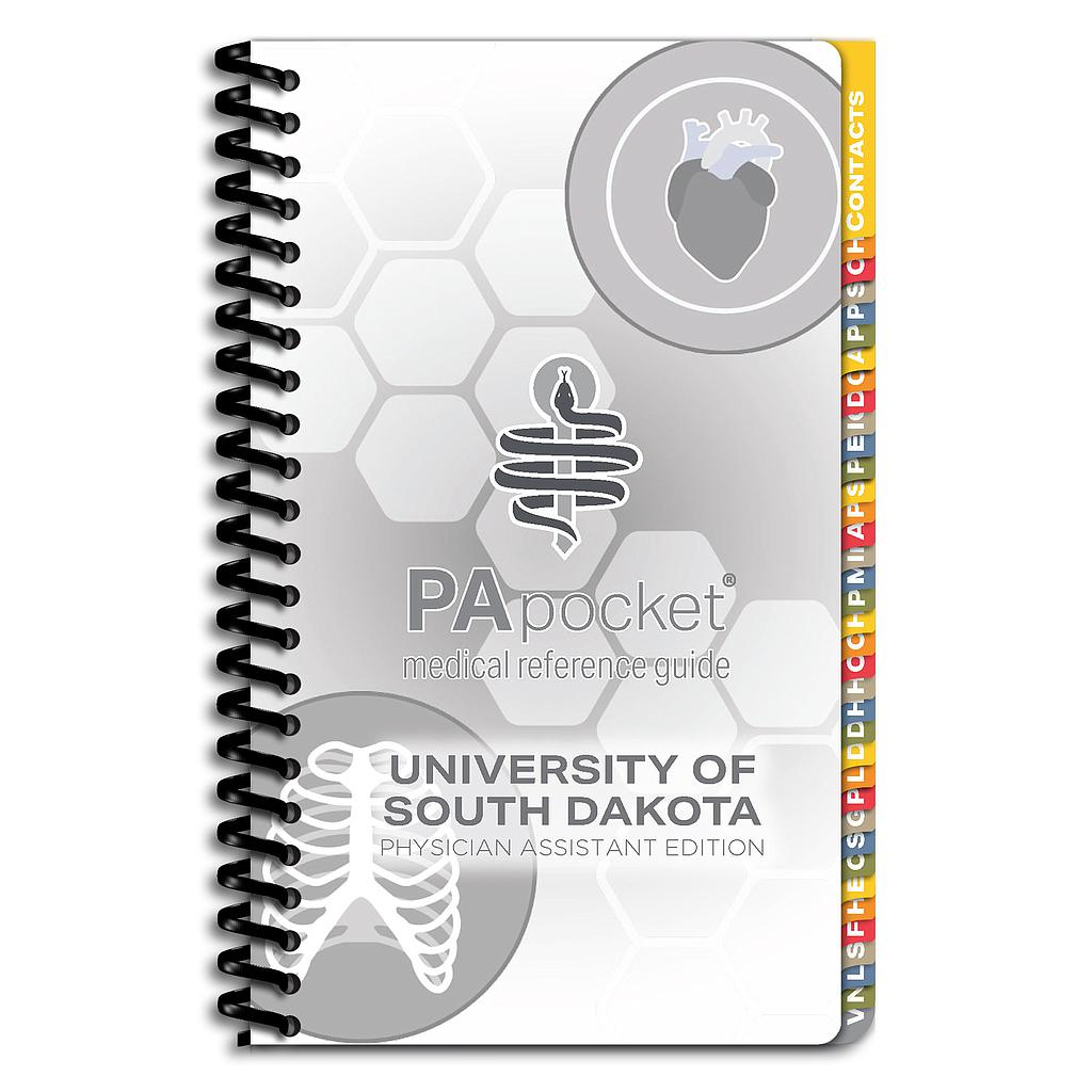 PApocket Physician Assistant University of South Dakota