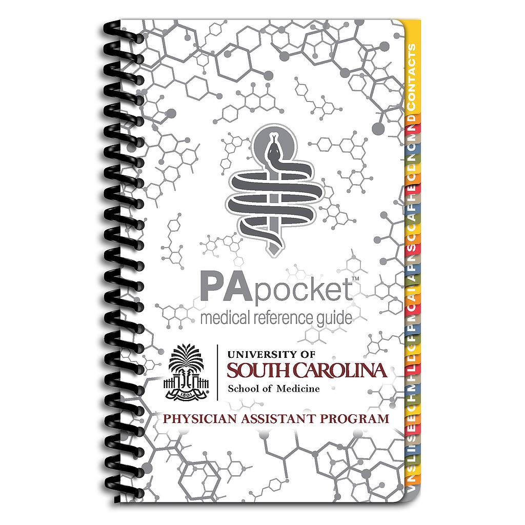 PApocket Physician Assistant South Carolina