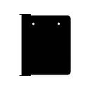 Mini Novel ISO PC Board w Holes