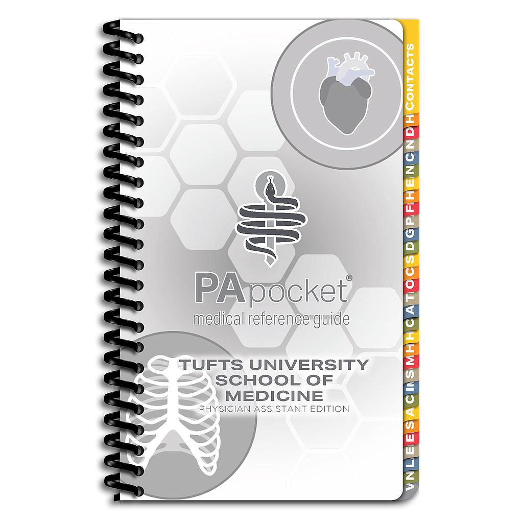 PApocket Physician Assistant Tufts