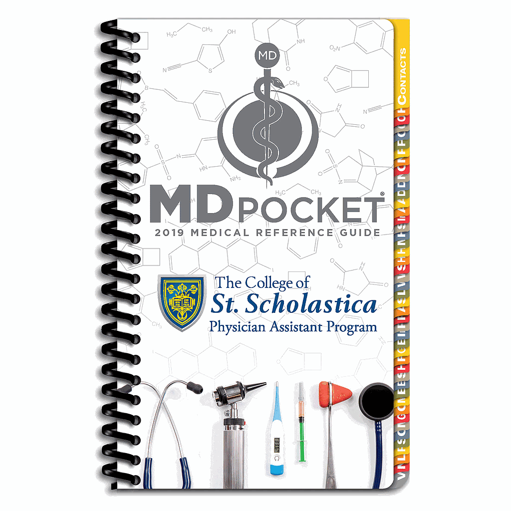 MDpocket College of St. Scholastica Physician Assistant