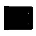 Folding Server ISO PC Board w Holes
