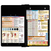 iPad Mini WhiteCoat Clipboard - Nursing Edition