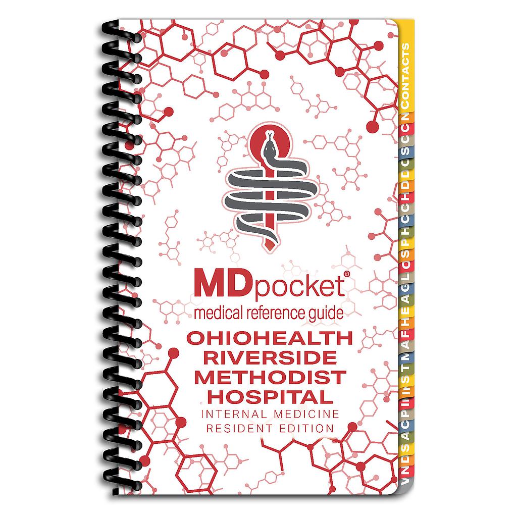 MDpocket Ohio Health Riverside Methodist Hospital IM | MedInfo, Inc.