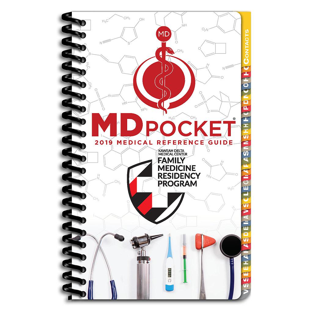 MDpocket Kaweah Delta Health Care District Resident