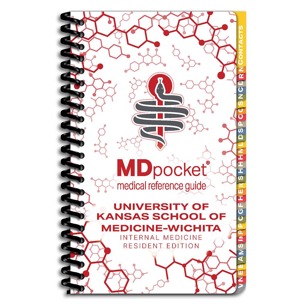 MDpocket University of Kansas School IM Resident