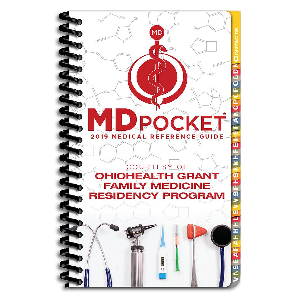 MDpocket Ohio Health Grant Family Medicine