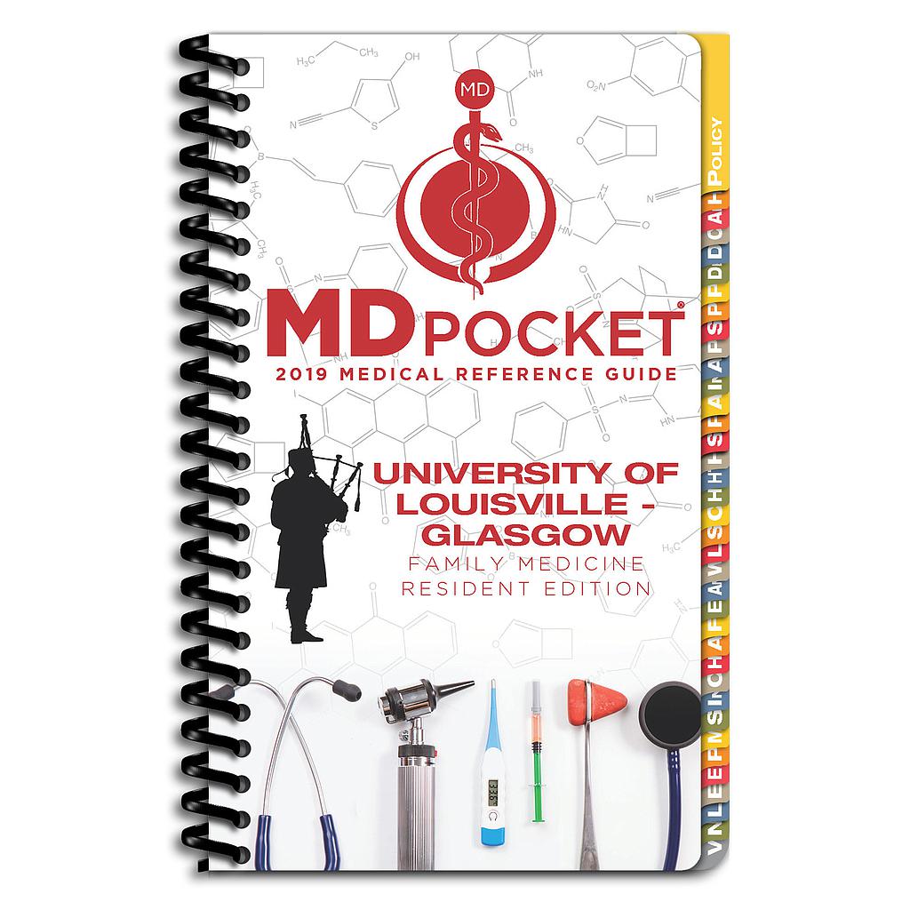 MDpocket Glasgow Family Medicine Resident