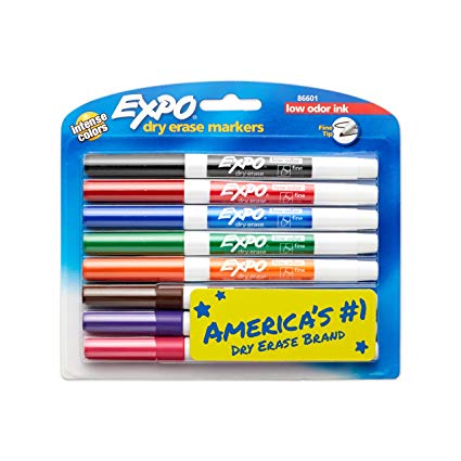 EXPO Markers