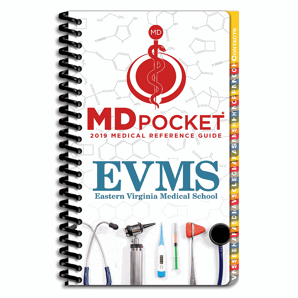 MDpocket EVMS Internal Medicine Resident