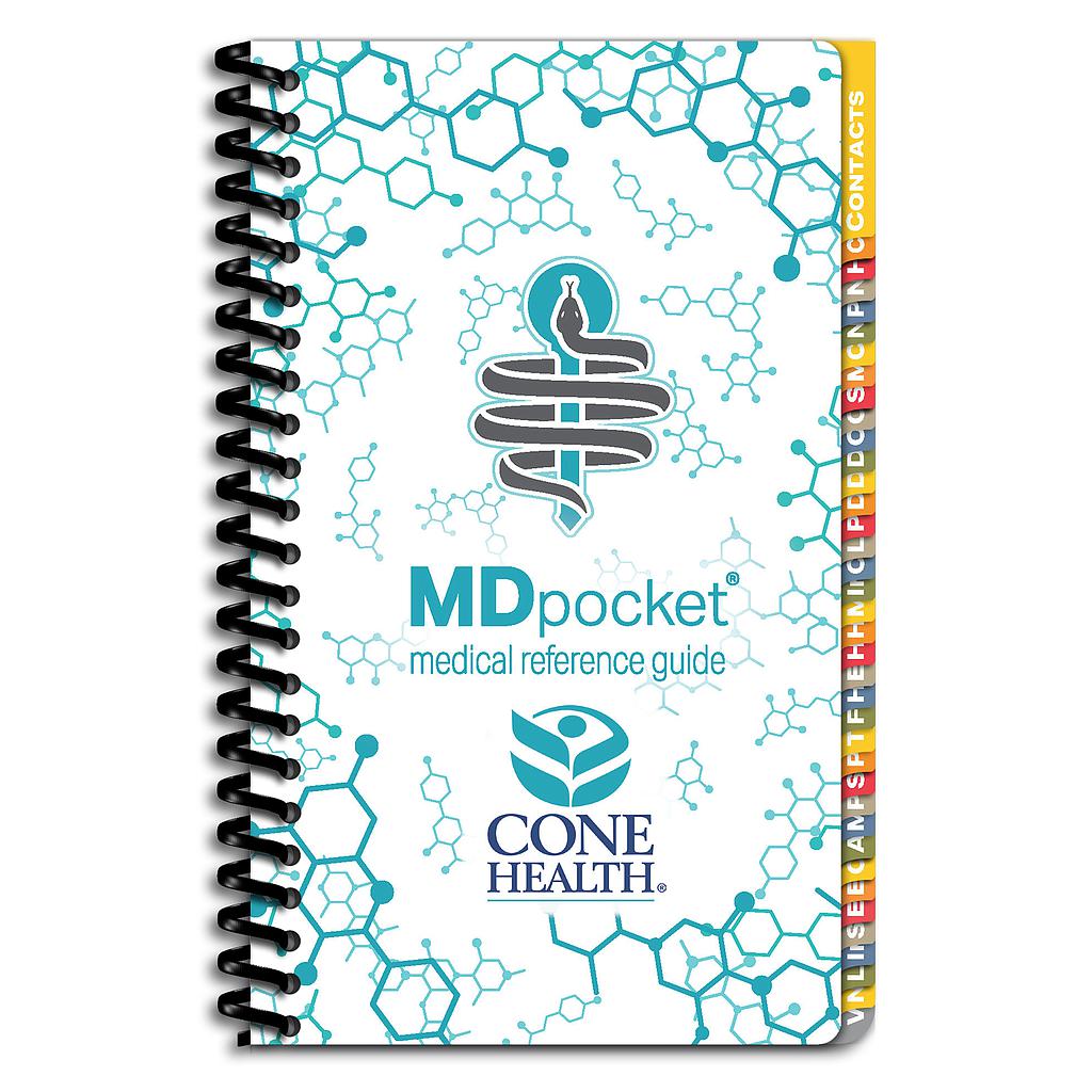 MDpocket Cone Health Resident IM